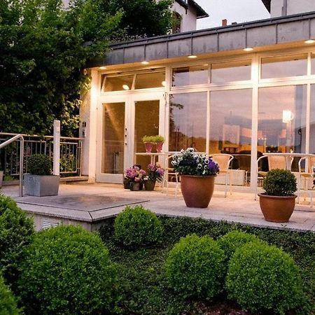 Boutique-Hotel Villa Anna Eisenach Exteriér fotografie