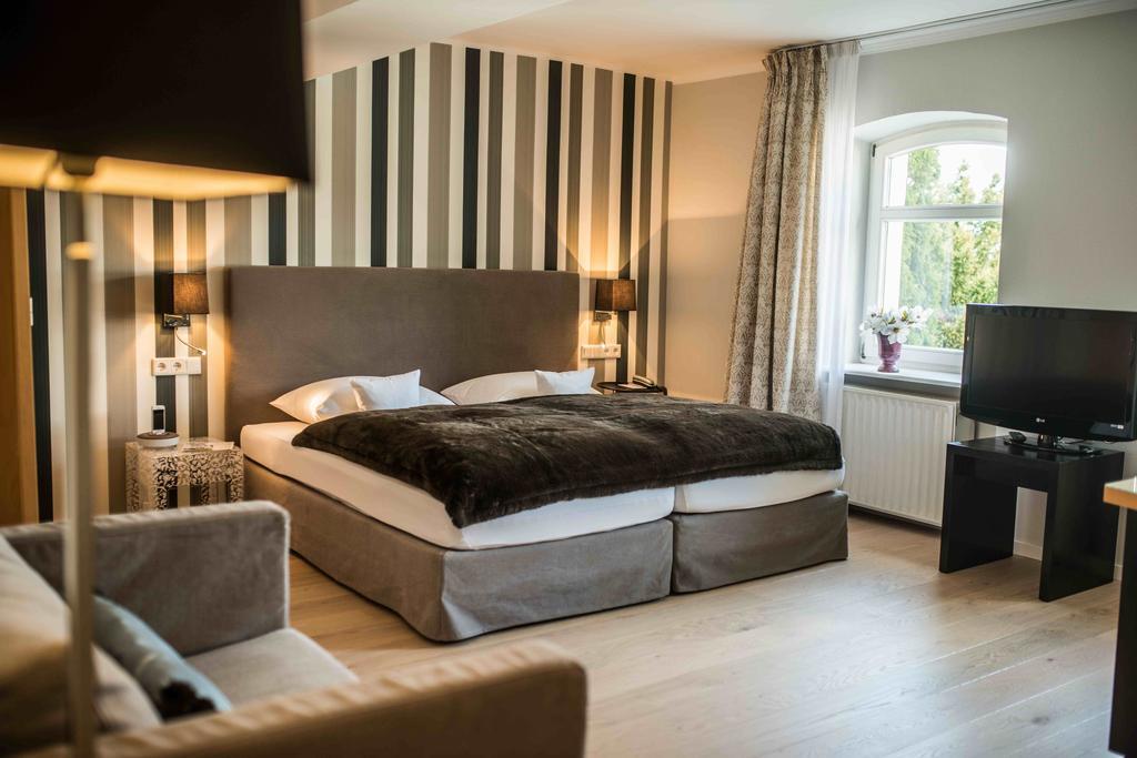 Boutique-Hotel Villa Anna Eisenach Exteriér fotografie