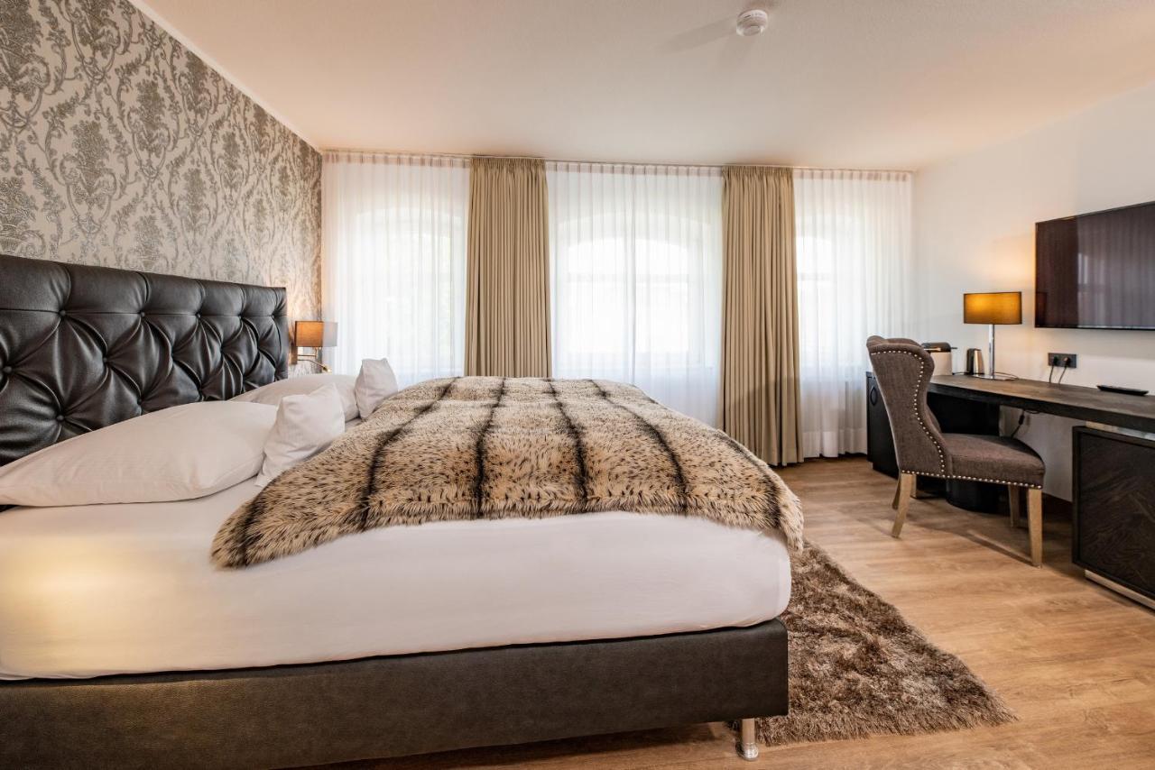 Boutique-Hotel Villa Anna Eisenach Exteriér fotografie