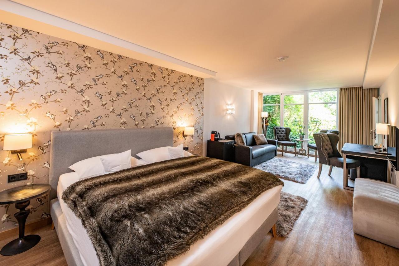 Boutique-Hotel Villa Anna Eisenach Exteriér fotografie
