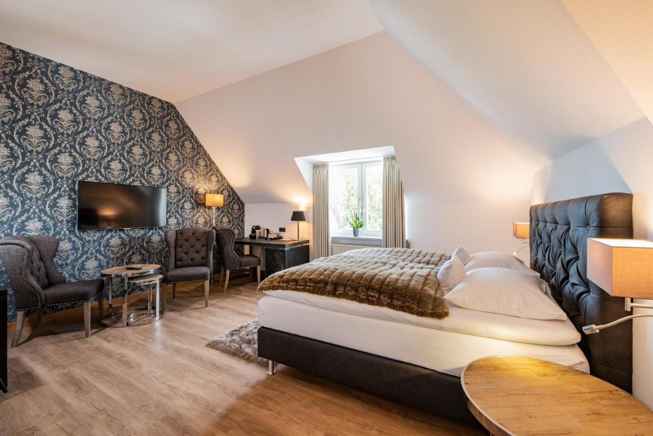 Boutique-Hotel Villa Anna Eisenach Exteriér fotografie