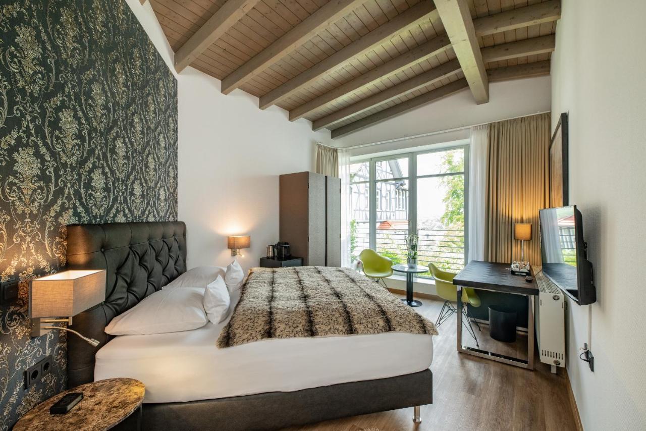 Boutique-Hotel Villa Anna Eisenach Exteriér fotografie