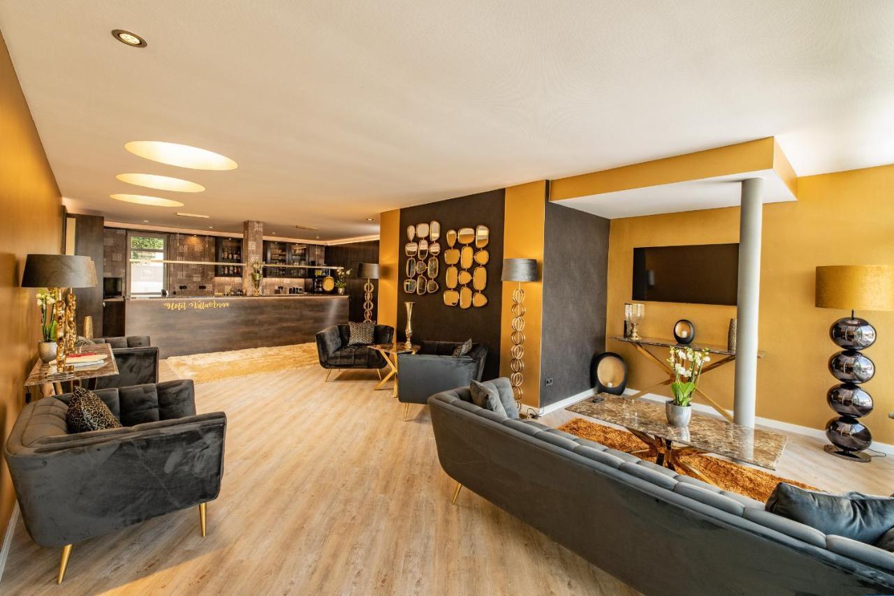 Boutique-Hotel Villa Anna Eisenach Exteriér fotografie