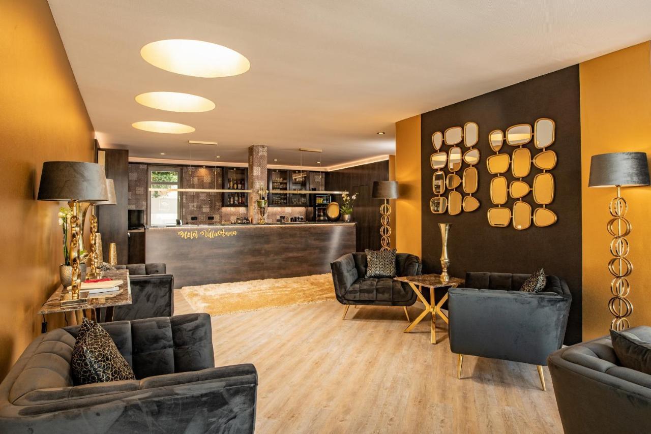 Boutique-Hotel Villa Anna Eisenach Exteriér fotografie
