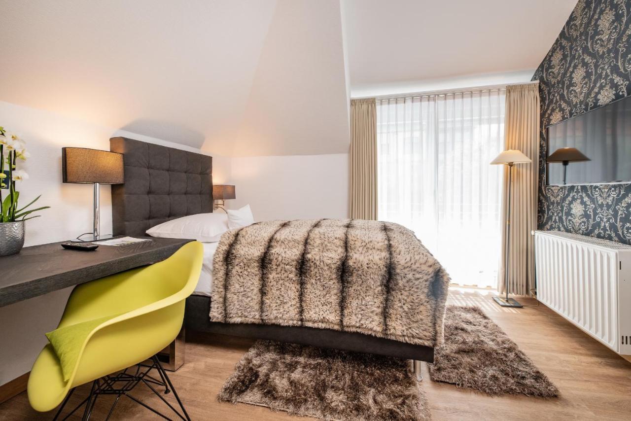 Boutique-Hotel Villa Anna Eisenach Exteriér fotografie