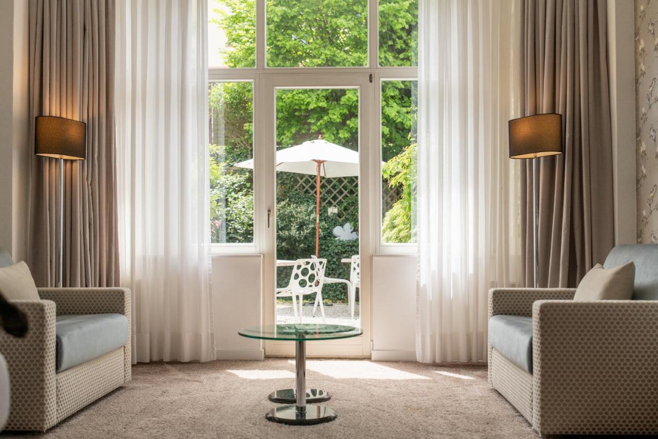 Boutique-Hotel Villa Anna Eisenach Exteriér fotografie