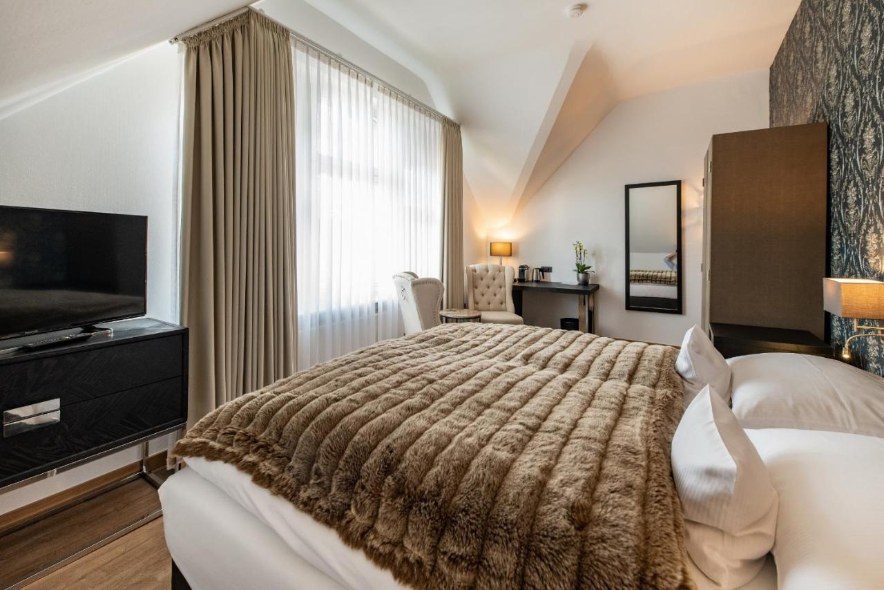 Boutique-Hotel Villa Anna Eisenach Exteriér fotografie