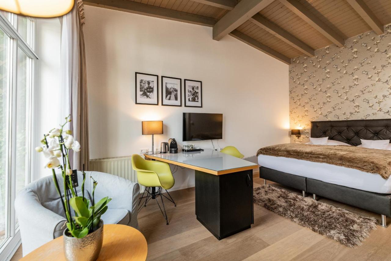 Boutique-Hotel Villa Anna Eisenach Exteriér fotografie