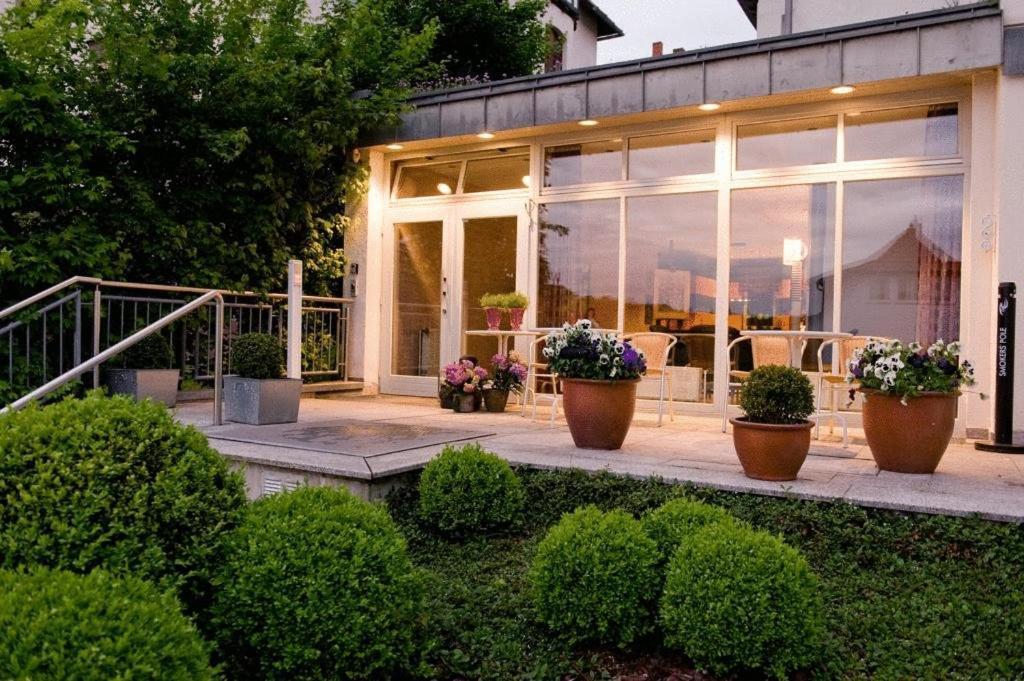 Boutique-Hotel Villa Anna Eisenach Exteriér fotografie