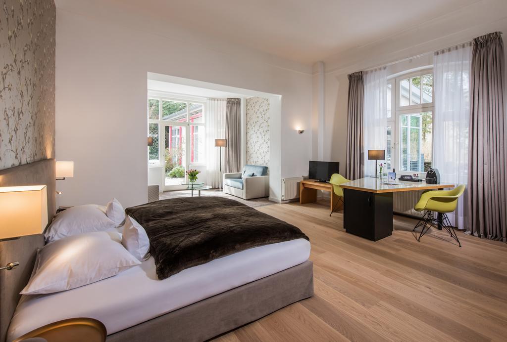 Boutique-Hotel Villa Anna Eisenach Exteriér fotografie
