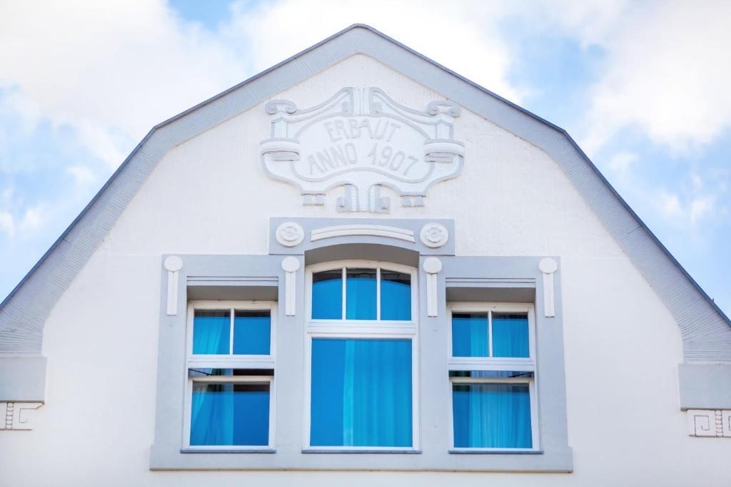 Boutique-Hotel Villa Anna Eisenach Exteriér fotografie