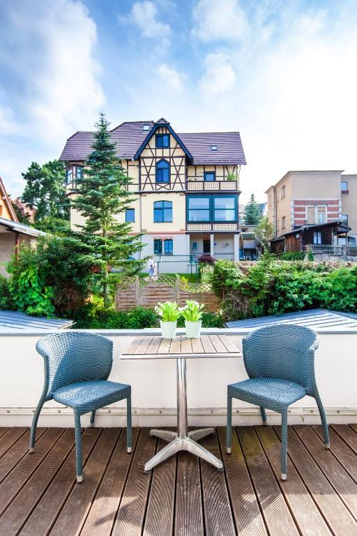 Boutique-Hotel Villa Anna Eisenach Pokoj fotografie
