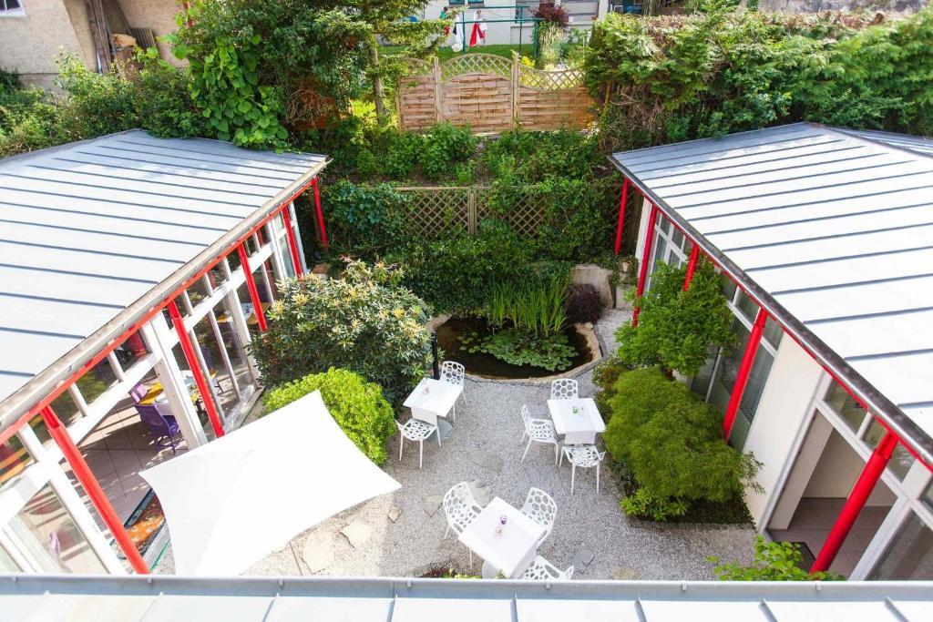 Boutique-Hotel Villa Anna Eisenach Exteriér fotografie