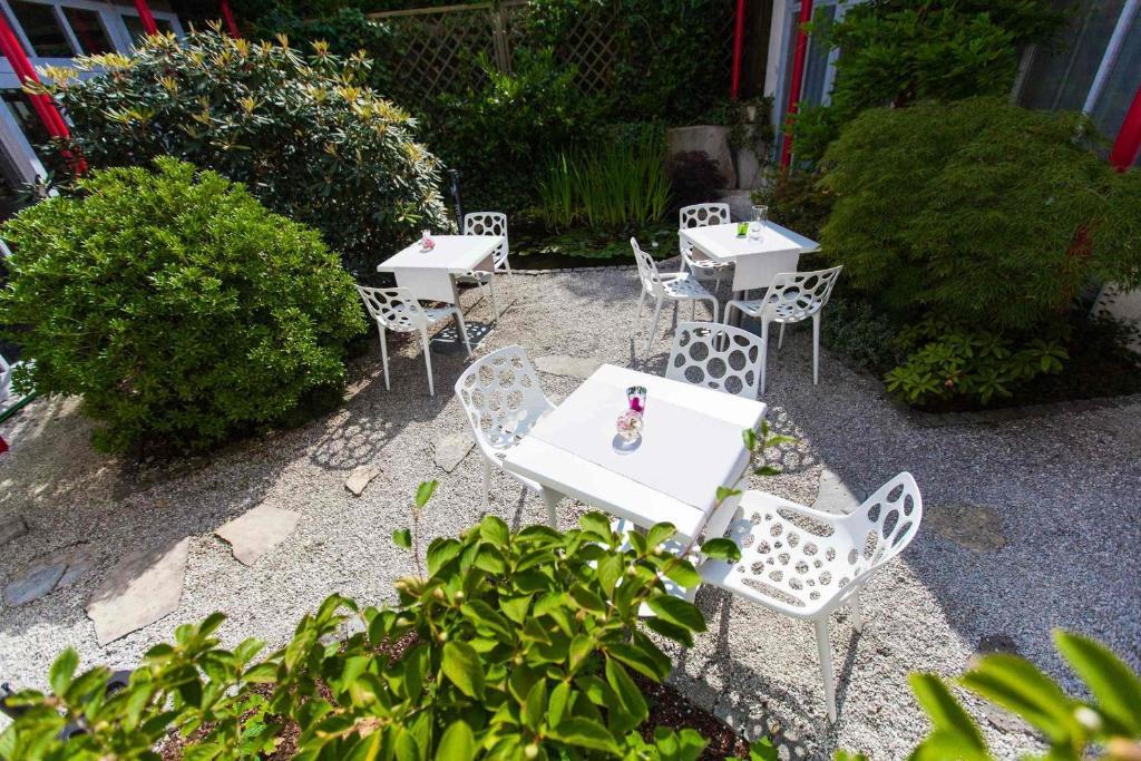 Boutique-Hotel Villa Anna Eisenach Exteriér fotografie