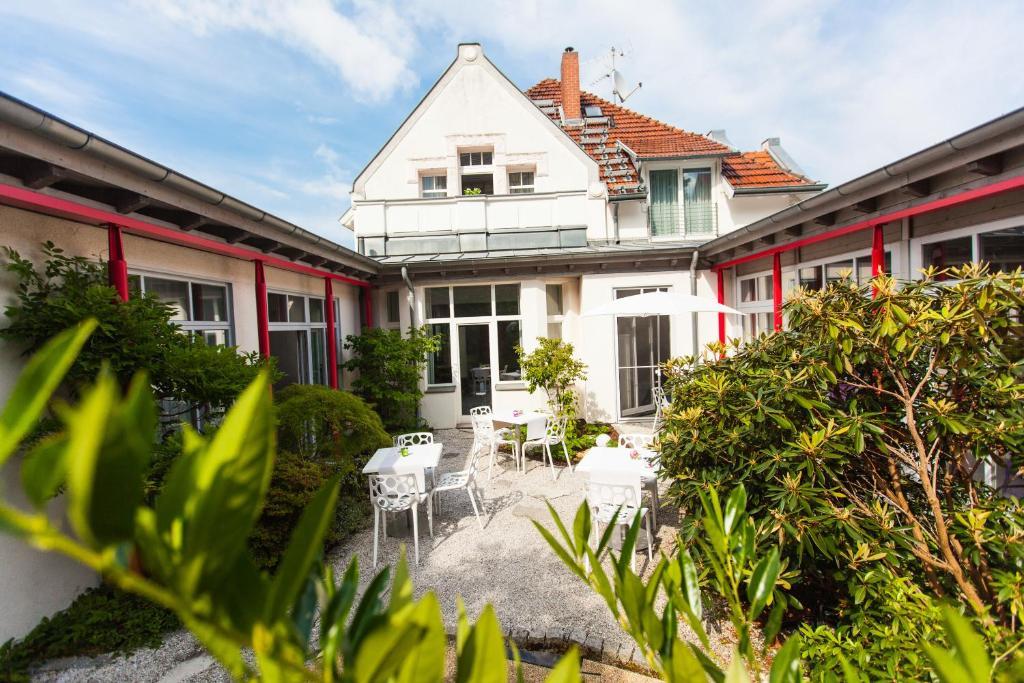 Boutique-Hotel Villa Anna Eisenach Exteriér fotografie