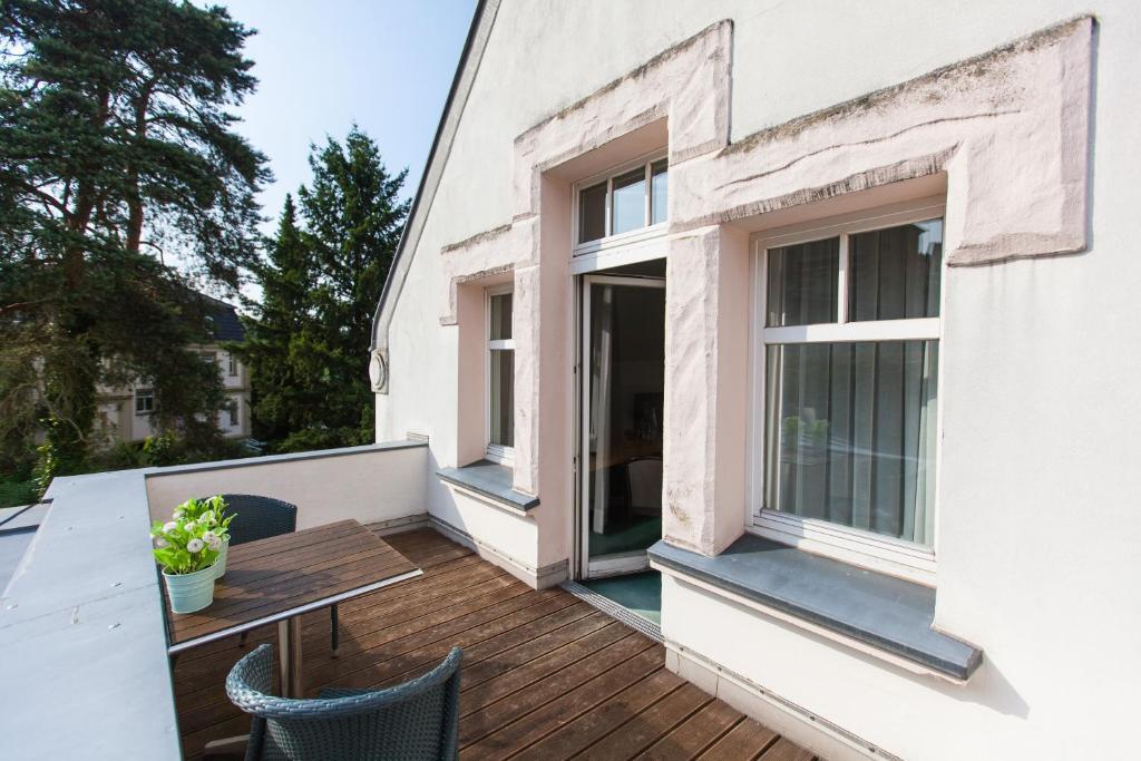 Boutique-Hotel Villa Anna Eisenach Exteriér fotografie