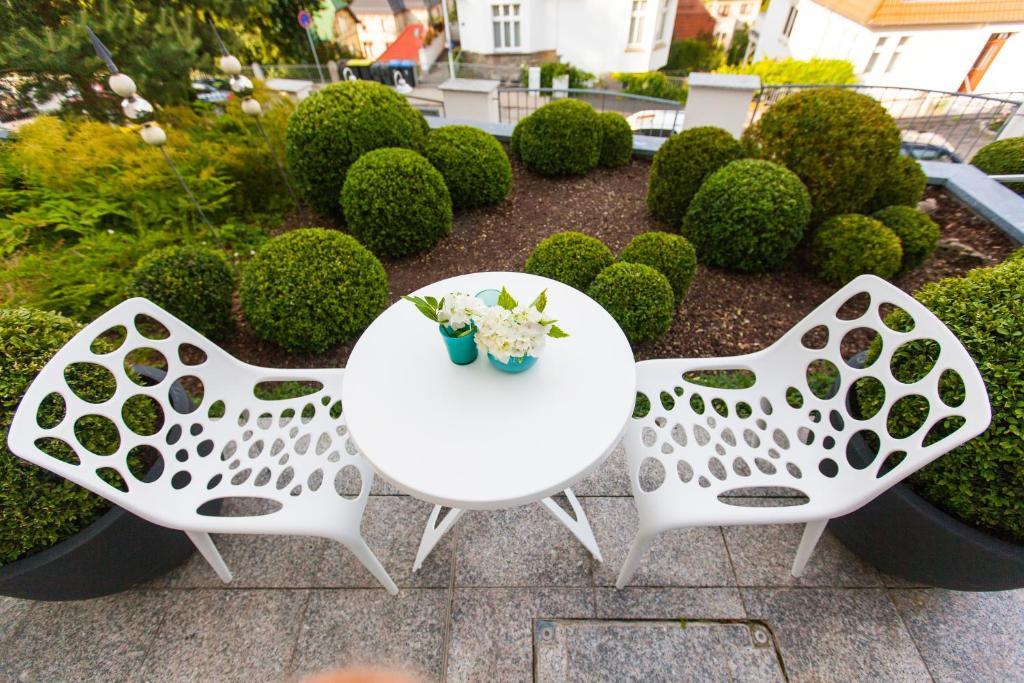 Boutique-Hotel Villa Anna Eisenach Exteriér fotografie