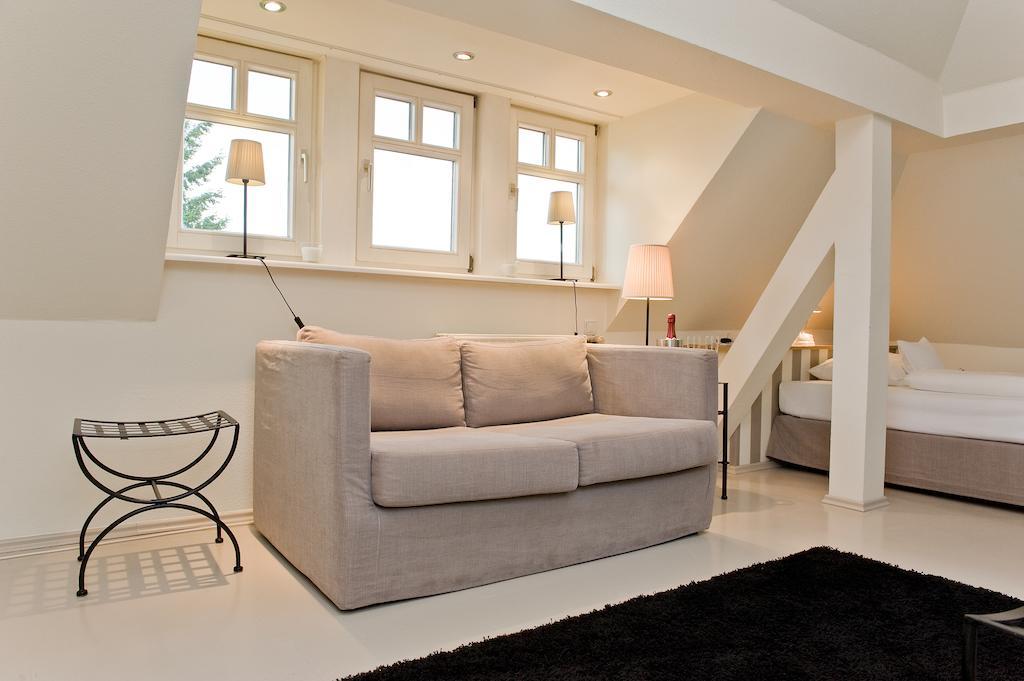 Boutique-Hotel Villa Anna Eisenach Pokoj fotografie